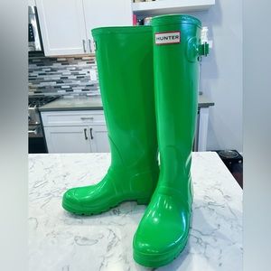 Hunter Boots 🟢